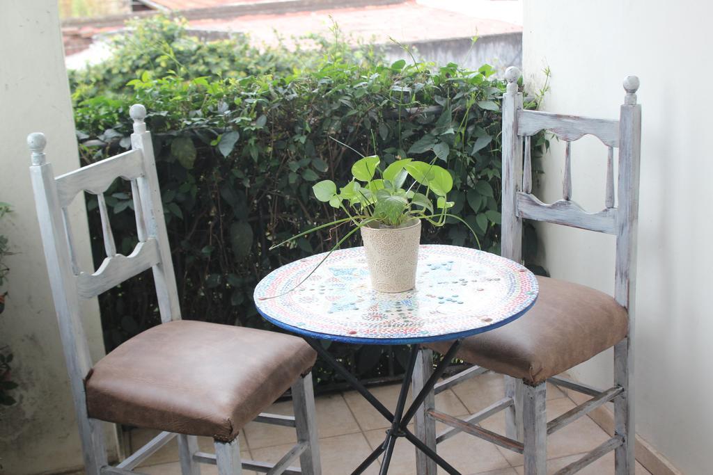 Areco Bed & Breakfast Yerba Buena Exterior foto