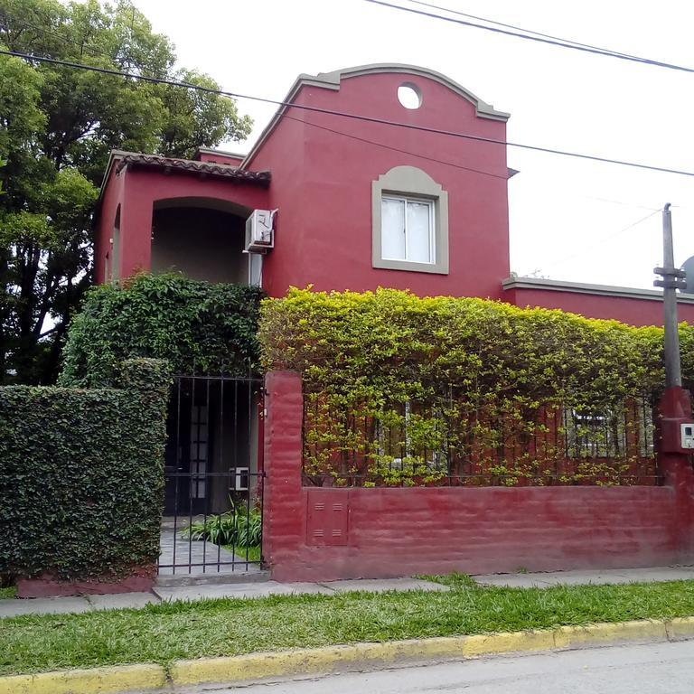 Areco Bed & Breakfast Yerba Buena Exterior foto